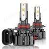CHUSYYRAY 9005 HB3 LED Bulbs High Low Beam Headlight 80W