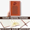 WHLBHG Marine Gift Marine's Prayer Hardcover Journal Notebook Religious Gift