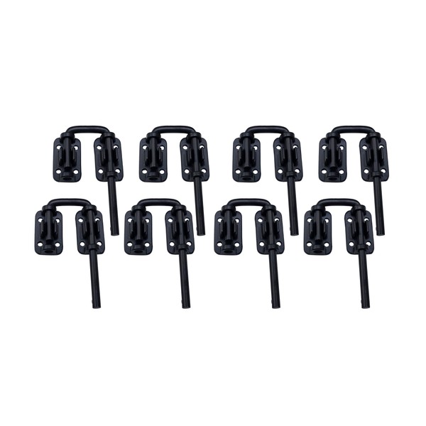 QCAA Sliding Door Loop Lock, Child Safe & Home Security,