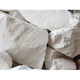 UCLAYS SEVERSKY Edible Chalk Chunks (Clumps) Natural for Eating (Food), 1 lb (450 g)