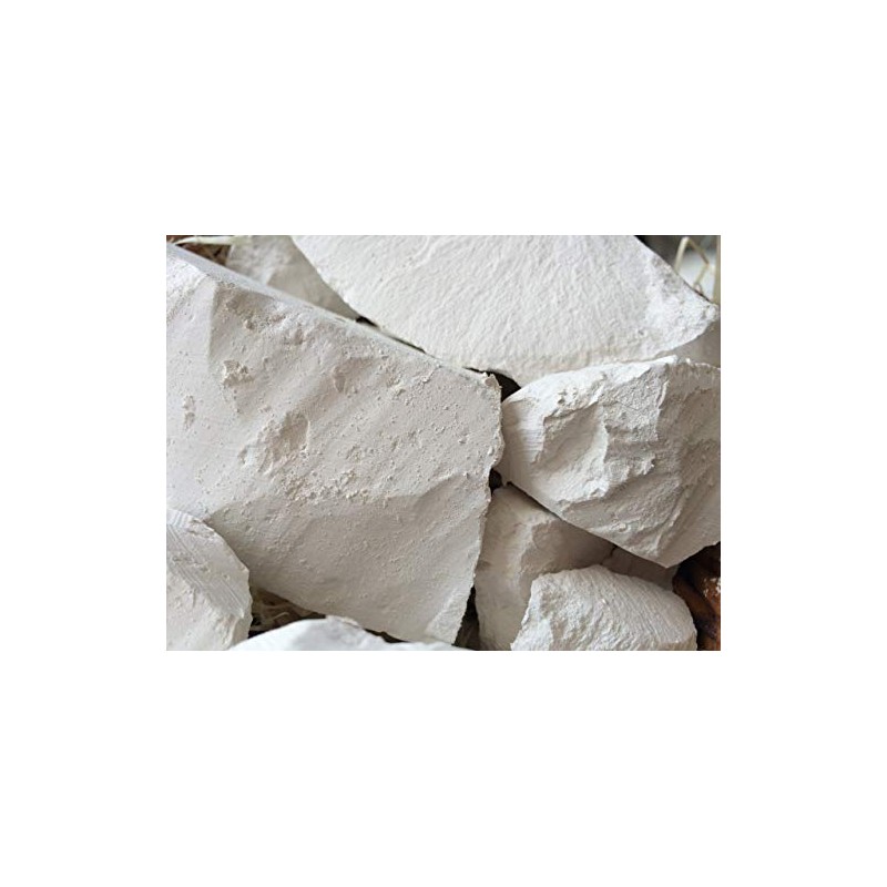 UCLAYS SEVERSKY Edible Chalk Chunks (Clumps) Natural for Eating (Food),