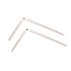 Guitar Truss Rod, Durable Guitar Allen Wrench, 2 Right Angle
