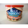 Blue Diamond NEW BLUE DIAMOND ALMONDS SMOKEHOUSE 6 OZ ea.