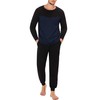 Marvmys Men's Pyjamas Sets Men's Lounge Pants Men's Loungewear Set