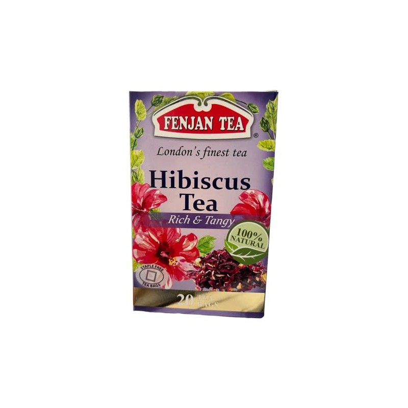 Fenjan Power Blend+ Turmeric Power Ginger & Turmeric Tea (40g)
