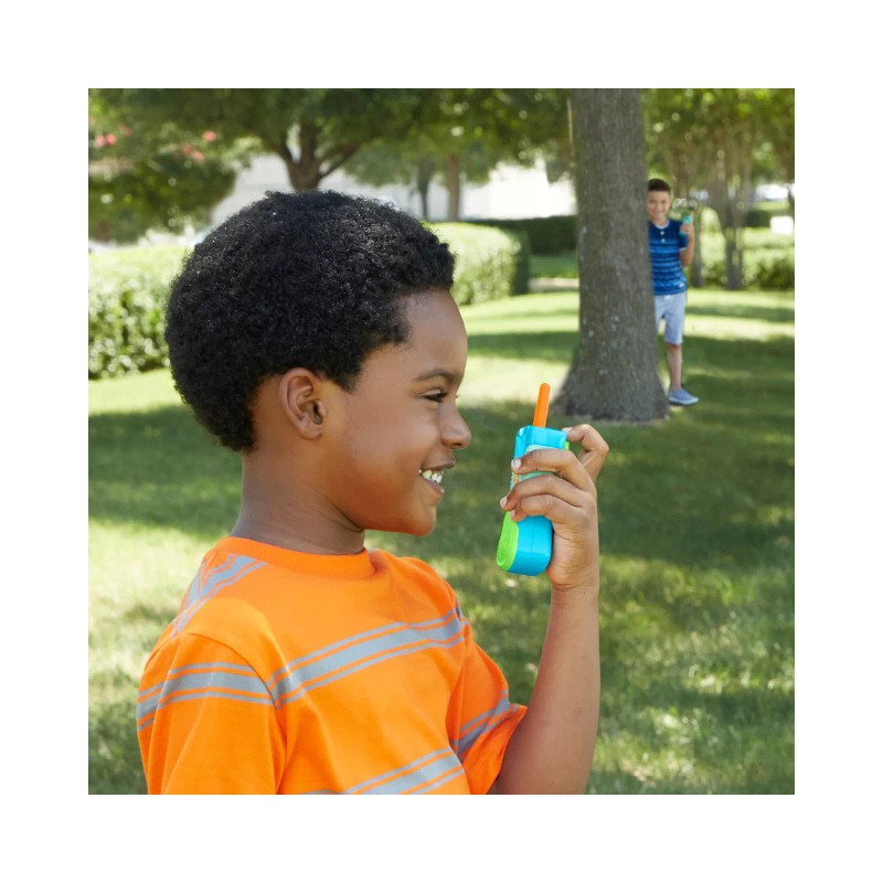Educational Insights New - Educational Insights GeoSafari Jr. Walkie Talkies