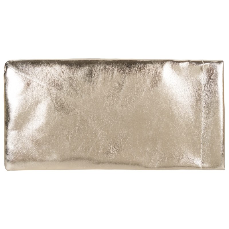styleBREAKER Case for Sunglasses in Metallic Shades with Glasses Cleaning
