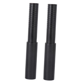 WOONEKY 2sets Shaft Extender Golf Graphite Shafts Extender Stick Pp Extension Rod Alignment Sticks for Golf Clubs 2pcs*2