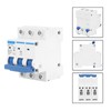 32 Amp Circuit Breaker B32A 3-Pin Din Senen Power Uncter