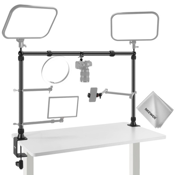 NEEWER NK002 Overhead Camera Mount Rig Platform with Phone Holder/2