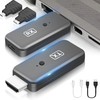 T81 Wireless HDMI Transmitter and Receiver, Plug & Play Portable
