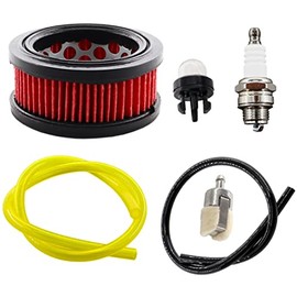 TOPREPAIR Air Filter for Echo CS-440 CS-4400 CS450 CS450P CS510 CS520 CS530 WT-416 WT-416B HDA-153B Chainsaw