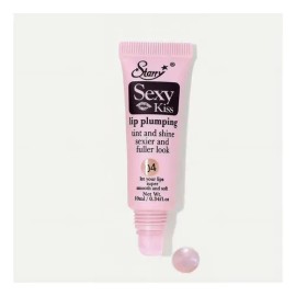 Gloss Labial Brillo Plump Voluminizador Sexy Kiss Starry® Color 04