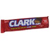 Boyer Clark Cups, Milk Chocolate Peanut Butter Bars With A