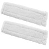 FindASpare Replacement Microfibre Cleaning Cloth Pads for Karcher Window Vac