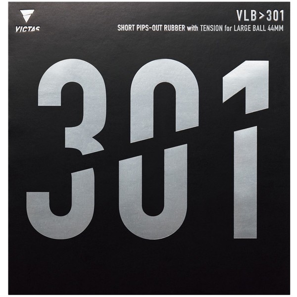 Victas (ヴxikutasu) Table Tennis Large for Chart Soft Rubber vlb301