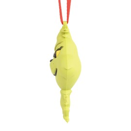 Department 56 Dr. Seuss The Grinch Pop Style Hanging Ornament, 3 Inch, Multicolor