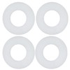 4pcs 1131496 Flush Valve Seal Kit, for Kohler 0.05 x