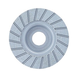 Makita A-06052 Diamond Wheel, Outer Diameter 3.9 inches (100 mm), Corrugated Cup