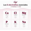 CLYR Electrolytes Zero, Electrolitos Sabor Sandía, Sin Azúcar, Suplemento con