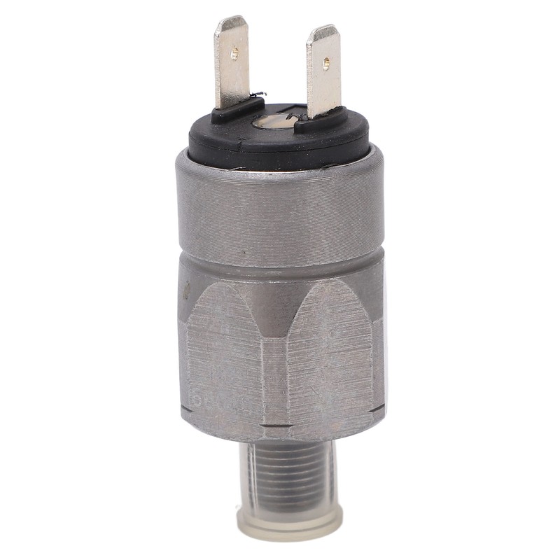 Engine Oil Pressure Sensor 2 Pin Alloy Steel Oil Pressure