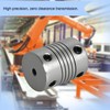 Aopin Flexible Beam Couplings 3mm to 5mm Flexible Coupler Shaft