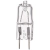 Plusrite 3413-75 Watt Halogen Light Bulb - T4 - G8