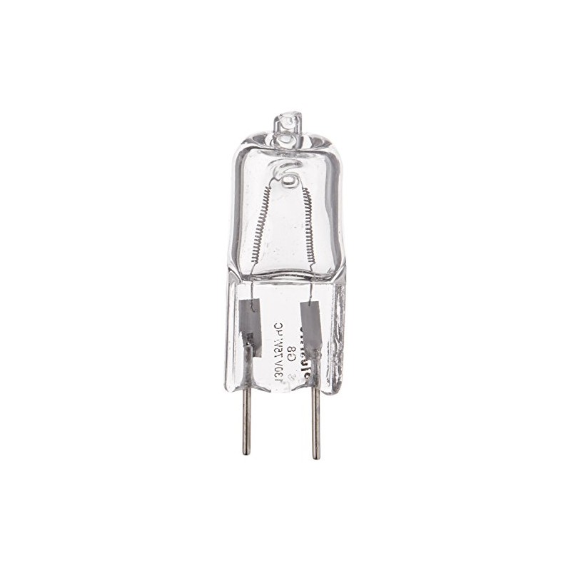 Plusrite 3413-75 Watt Halogen Light Bulb - T4 - G8