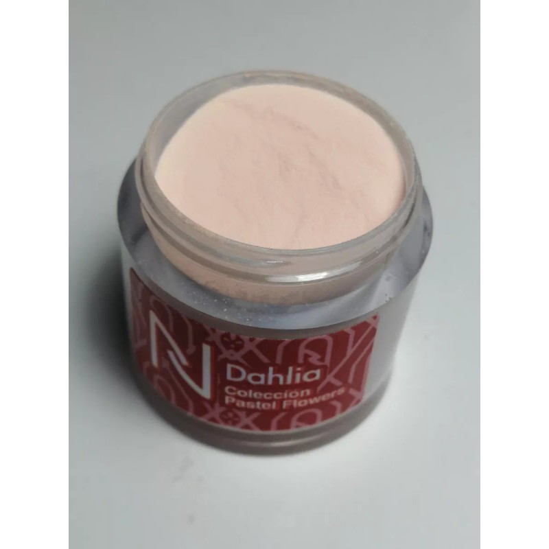Nailux Coleccion De Acrilicos Colores Pastel