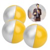 3Pcs Variety Show Juggling Toss Ball Indoor Leisure Sports Fun