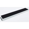 Jende 15 Micron Nanocloth Strop, 1x6, Acrylic Mounted, Fits Edge