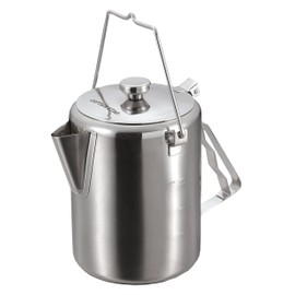 Captain Stag UH-4208 Kettle Camping Kettle for Camping and Barbecues
