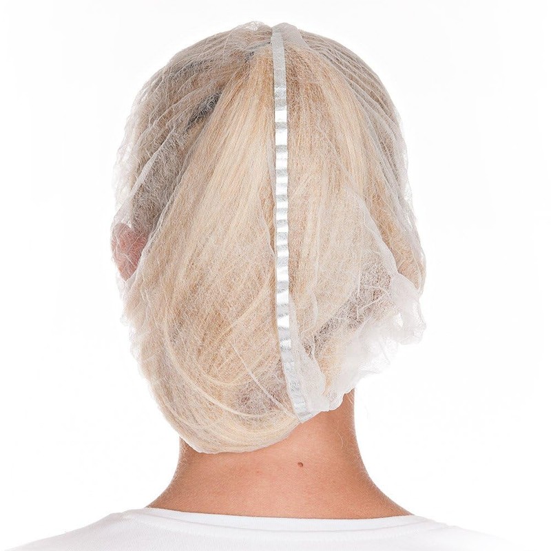 FRANZ MENSCH Hygostar Detect Clip Caps Polypropylene Detectable Blue 50