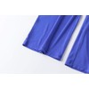 AvaCostume pijama de algodón para hombre, Azul, Small