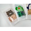 Cute Animal Goodies Bags | Reusable Stand Up Pouch with