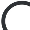 MacMaxe Filterholder Spacer Gasket Shim – EPDM Rubber, 73 x 59 x 1 mm –