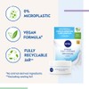 NIVEA Refreshing Day Cream (50ml), Day Cream for Women Provides