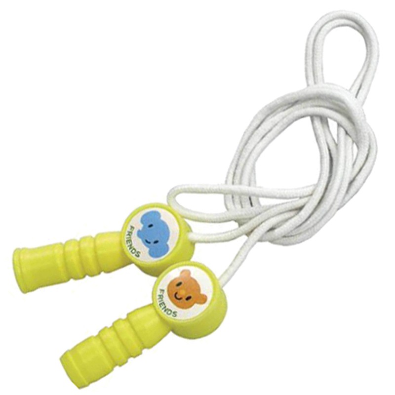 Artec 78822 Toddler Kids Jump Rope (Yellow, Green) Set of