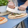 ZiiPa • Pizza Cutter • Pozzello • Steel Blade •