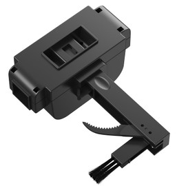 bogomay 3-in-1 Bike Chain Cleaner Kit - Bike Chain Cleaner, Bike Cleaning Kit, for Mountain Bike, Road Bike, BMX, with Brush Tool for Drivetrain, Gear, Cassette, Sprockets