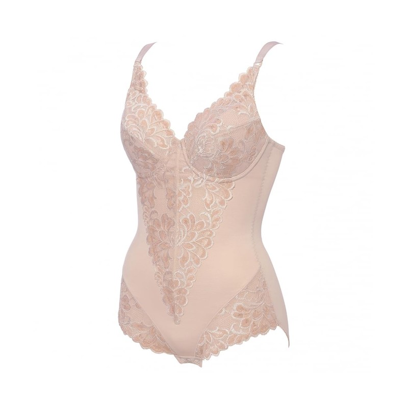 Triumph Triumph Story 607 Underwire Bodysuit, M001 (beige)
