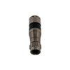 PPC BELDEN EX11N716PLUS Signal Tight Aqua Drop Connectors for RG6