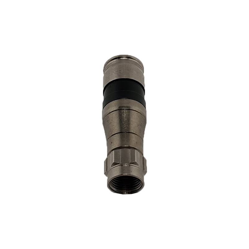 PPC BELDEN EX11N716PLUS Signal Tight Aqua Drop Connectors for RG6