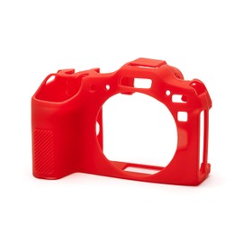 easyCover camera case for Canon R50 red