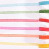Vaessen Creative Organza Set 6 Colours 6 mm x 2