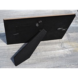 POP-POP GIFT ~ Engraved Leatherette Picture Frame ~ POP-POP – You Are SIMPLY THE BEST! ~ Grandparents Day Gift, Papa Birthday Gift, Grandpa Christmas Gift (4x6, Brown)