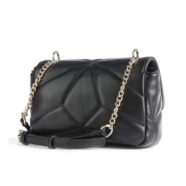 Valentino Women's Emily Satchel, black