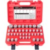 GOMJET 80 PC ORFS Master Industrial Hydraulic Cap and Plug