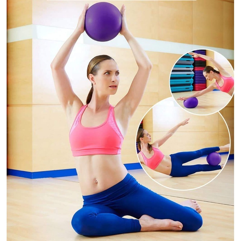 FIT Barre Mini Exercise Barre Ball for Yoga,Pilates,Stability Exercise Training