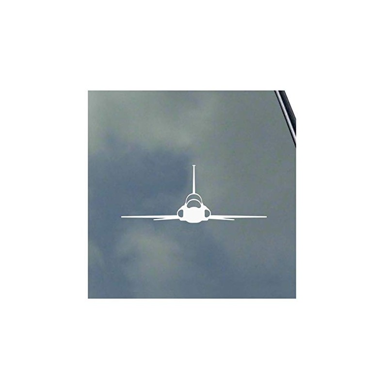 T-38 Talon Pilot Front Vinyl Sticker Decal Air Force Navy
